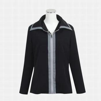 

Sword Art Online SAO Kirigaya Kazuto Uniform coat Cosplay Costume Men's cartoon sports suit school uniform Cosplay