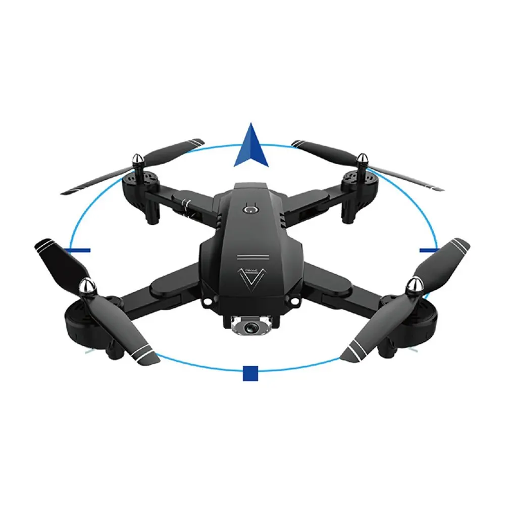 Камера Дрон Gps с камерой 1080P Rc вертолет 2 4G оптическое положение потока камера