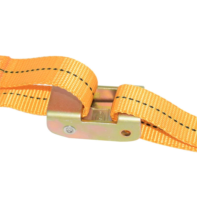 Heavy Duty Secure Tie Down Rope Cargo Luggage Lashing Straps Webbing For Motorcycle Bike SUV Car Roof Cargo Outdoor Camping