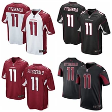 Arizona100% стилизованный высококачественный мужской свитер Ларри фитцджералд кардинас