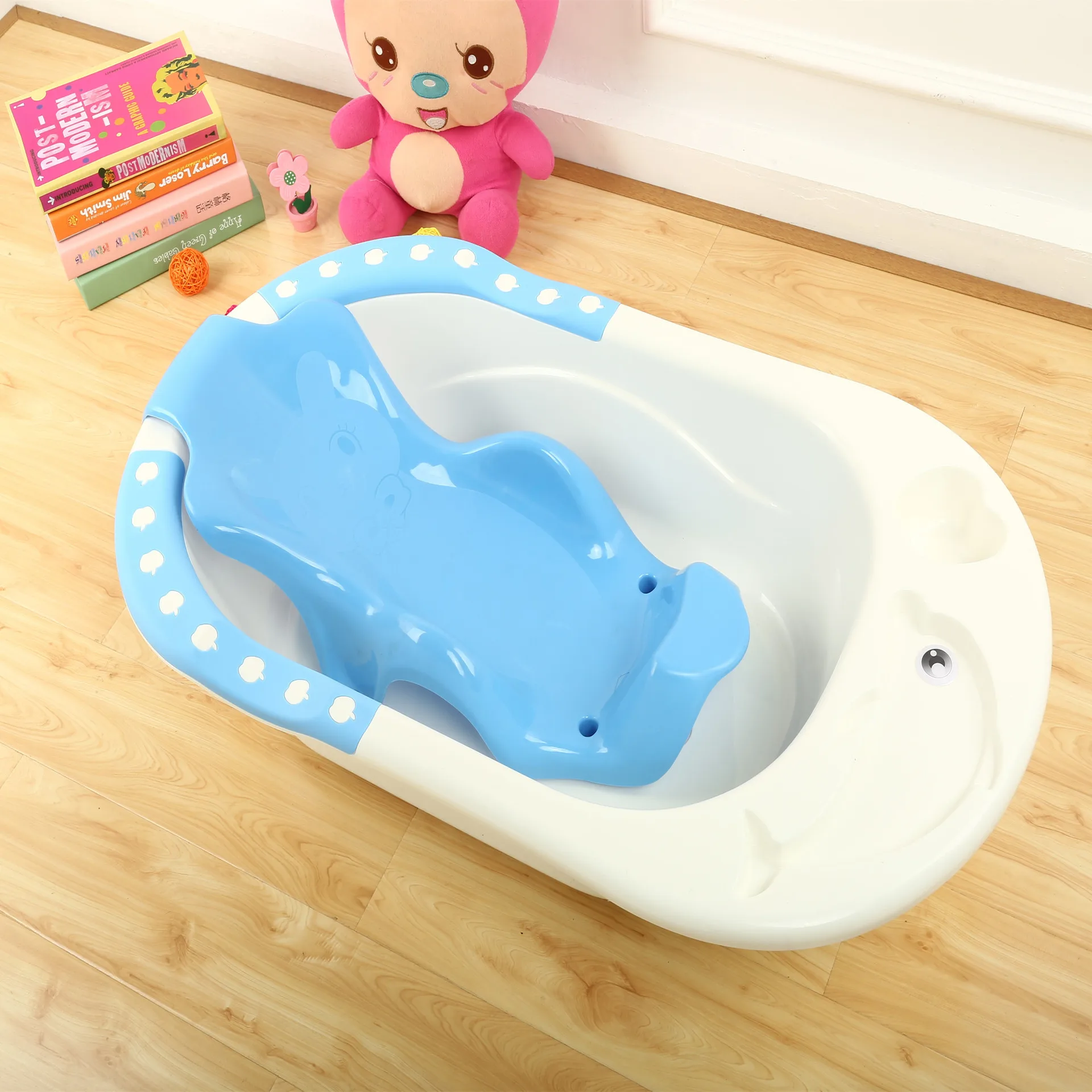 Baby Bad String Zak Babybadje Plank Mu Yu Chuang Anti-Slip Mu Yu Jia Netto Moeder En Kind levert Baby Bad String Zak Babybadje Plank Mu Yu Chuang Anti-Slip Mu Yu Jia Netto Moeder En Kind levert