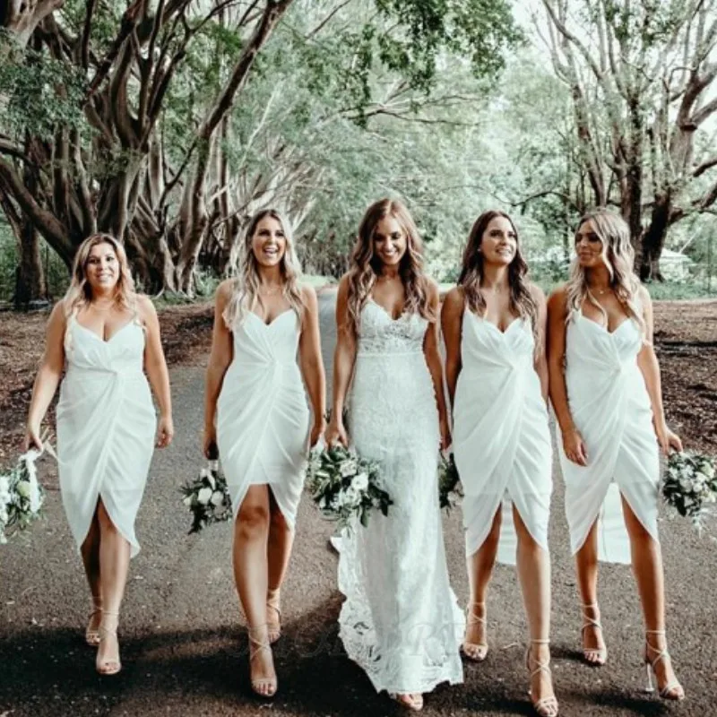 Платье подружки невесты для свадебной вечеринки 2020 женское вечернее длинное