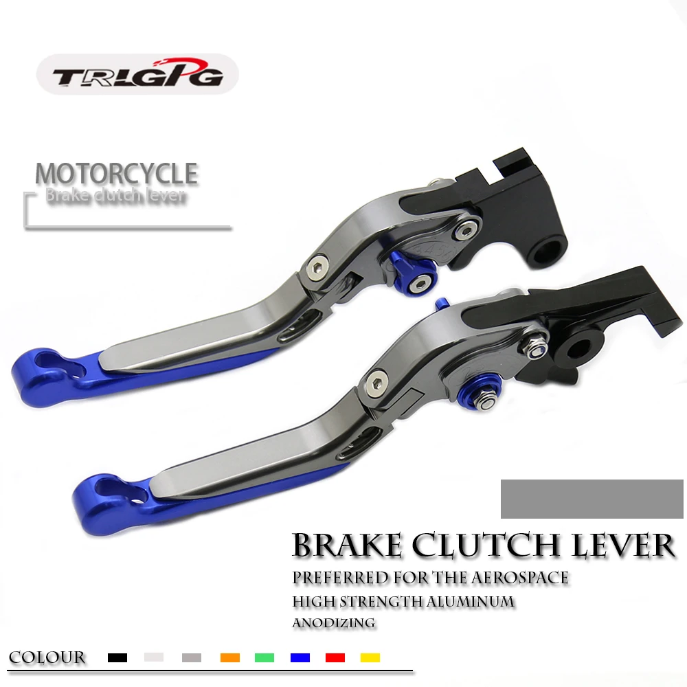 Brake Clutch Levers Foryamaha Y15zr Exciter150 Lc135 Retro Lever