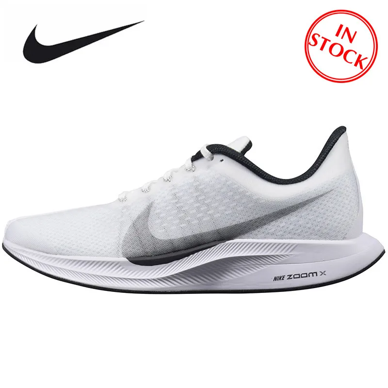 

Original Nike Air Zoom Pegasus 35 Turbo 2.0 Men's Running Shoes 2019 New Outdoor Sports Shoes Comfort 942851-004