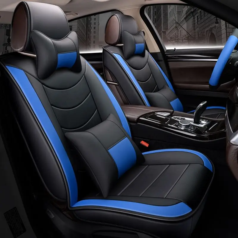 Чехол на сиденье автомобиля для chevrolet blazer caprice captiva cobalt Колорадо cruze epica equinox 2018 2017