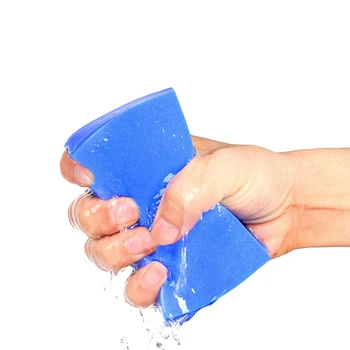 

5/10/20 Pcs Absorbent Sponge Drawing Tool Cotton Gouache Watercolor Oil Brush Art Absorbent Sponge