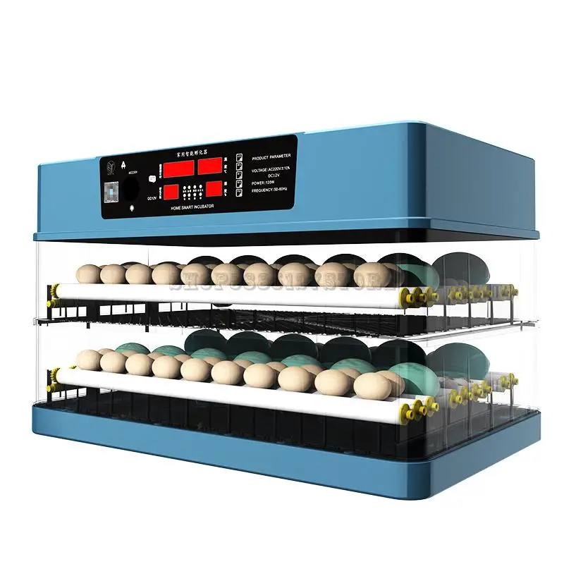 Incubator Household Small Automatic Mini Incubator Peacock Intelligent