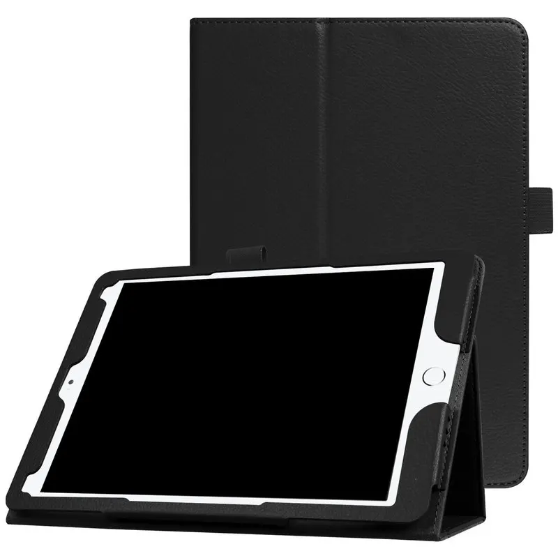Магнитный чехол для iPad 9 7 2017 с держателем карандаша умный откидной Чехол