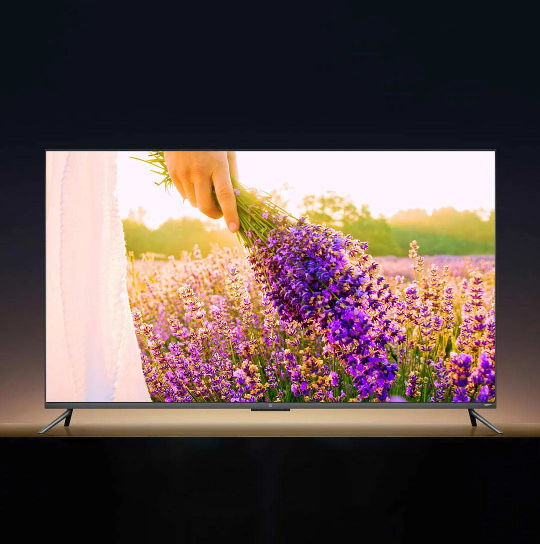 Оригинальный Xiaomi Tv 5Pro 75 дюймовый безрамочный полноэкранный настоящий 4K HDR ТВ