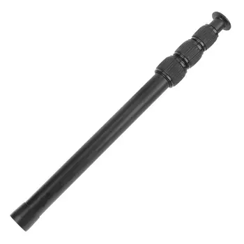 

New Universal Retractable Four Sections All Metal Extension Rod for Phone Mirrorless Camera Shoot