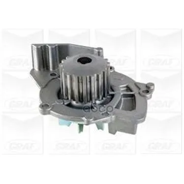 Насос Водяной Citroen/Fiat/Ford/Peugeot/Volvo 2.0d/2.2d 01 Graf Pa861 Graf арт. PA861