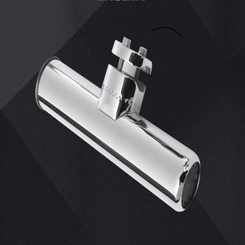 Marine Stainless Steel Fishing Tackle Accessory Rotatable Rod Holder suitable for 32mm tube