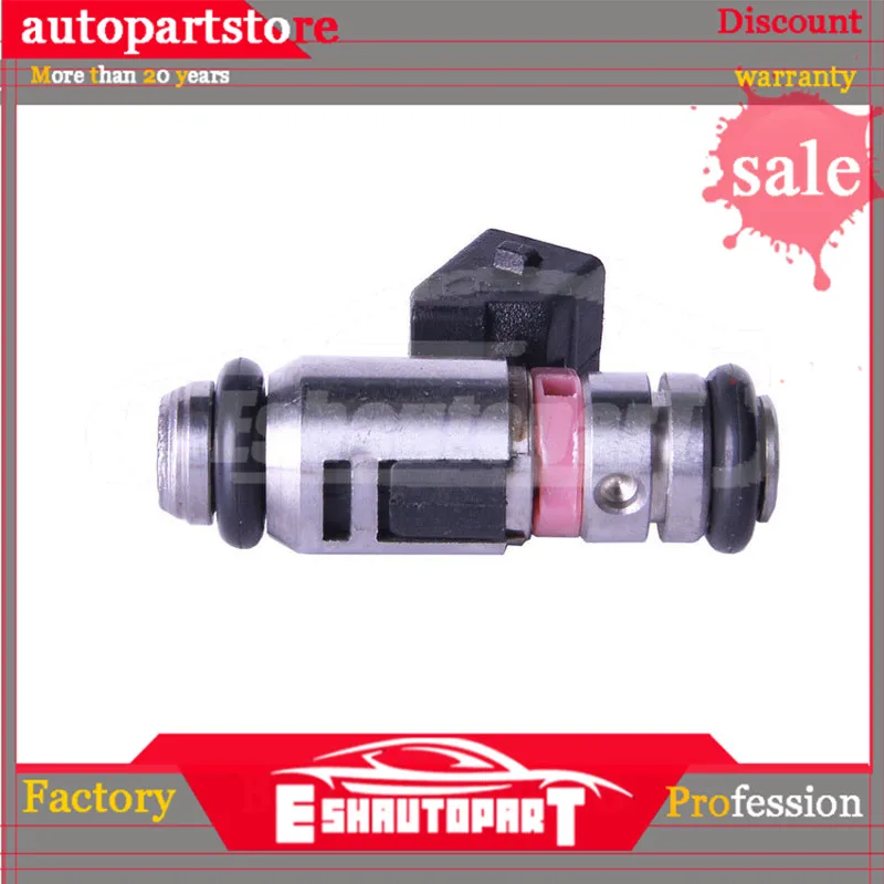 4 шт. Топливная форсунка IWP071 81177 A0000786249 0000786249 подходит для MERCEDES BENZ W168 414 A-CLASS VANEO 1,6 1,9
