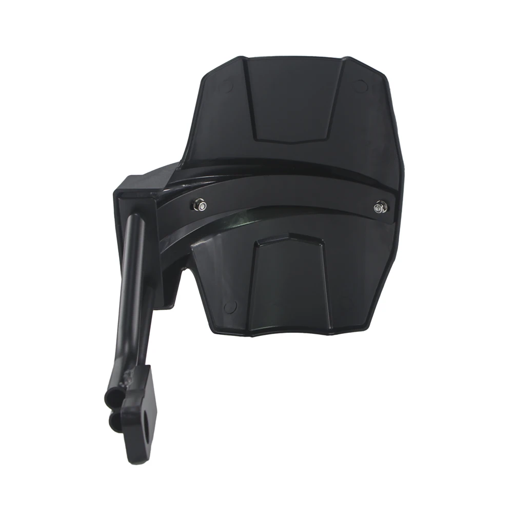 Parafango Posteriore Per Motocicletta XADV 750 NSS750 - Nero, In Alluminio, Antischizzi - Foto 4