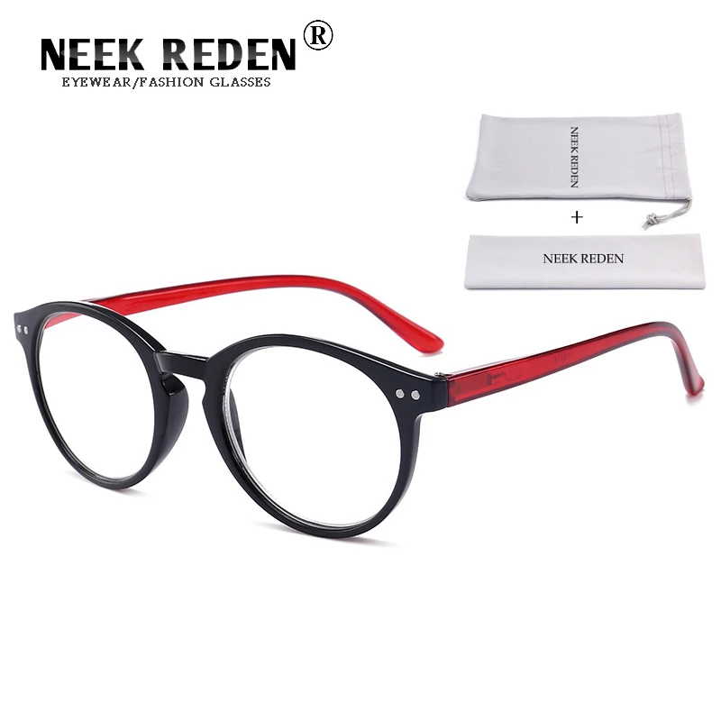 Очки для чтения, мужские высококачественные круглые очки, диоптрий, женские линзы из смолы, дальнозоркие увеличительные защитные очки+ 1,0 от 1,5 до 4,0