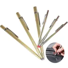 1 шт. стальной наконечник Scriber ручка маркировочные инструменты для стекла керамика металл резьба по дереву портативная гравировка ручка Алмазный металлический наконечник