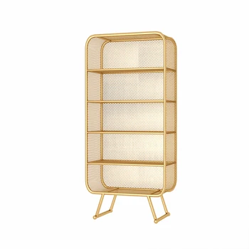 

Record The Light Luxury Bookshelf Shelf In Northern Europe, Side Cabine