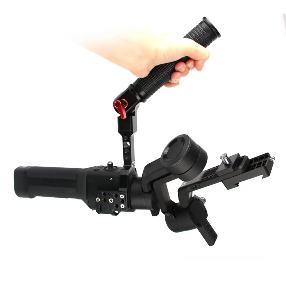 Ручка Sling Grip кронштейн камеры определения местоположения отверстия для DJI Ronin SC Стабилизатор камеры Монтажный держатель аксессуары