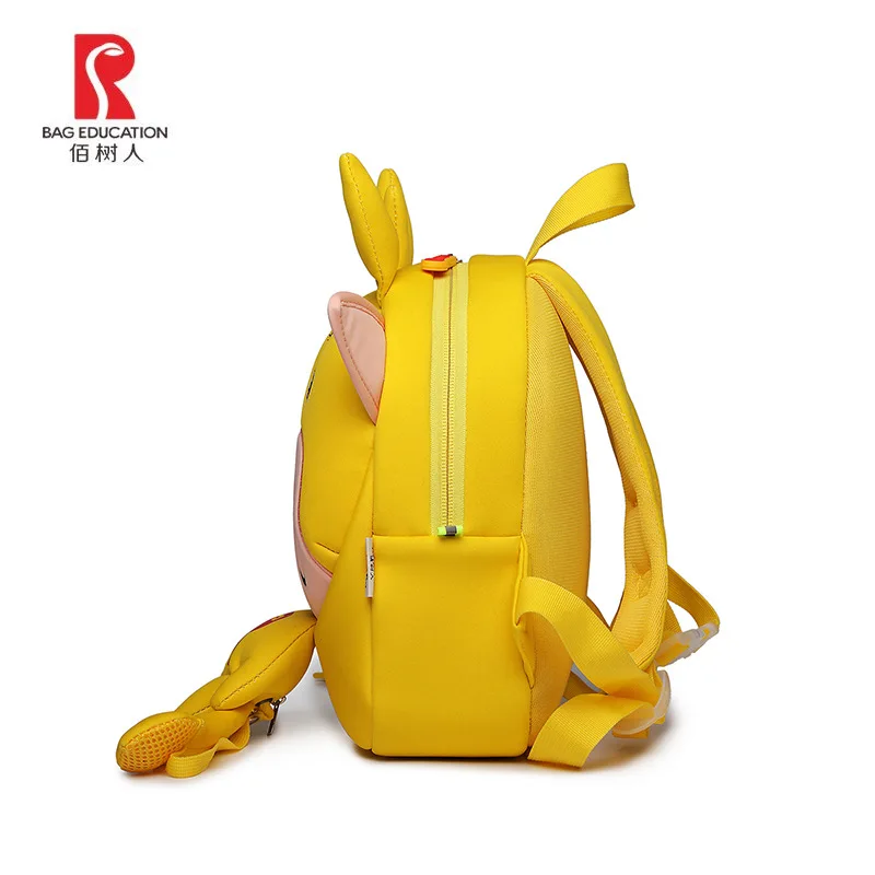 

Dragon bai shu People 2-3 Years Old Baby Treasure Safe Knapsack Belt Hand Holding Rope Gift Men And Women Yellow Dragon King Sho