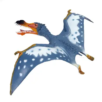 

Realistic Pterodactyl Dinosaur Action Figurine Model Desktop Decor Kids Toy Gift Collection Model Toys Collection Animal