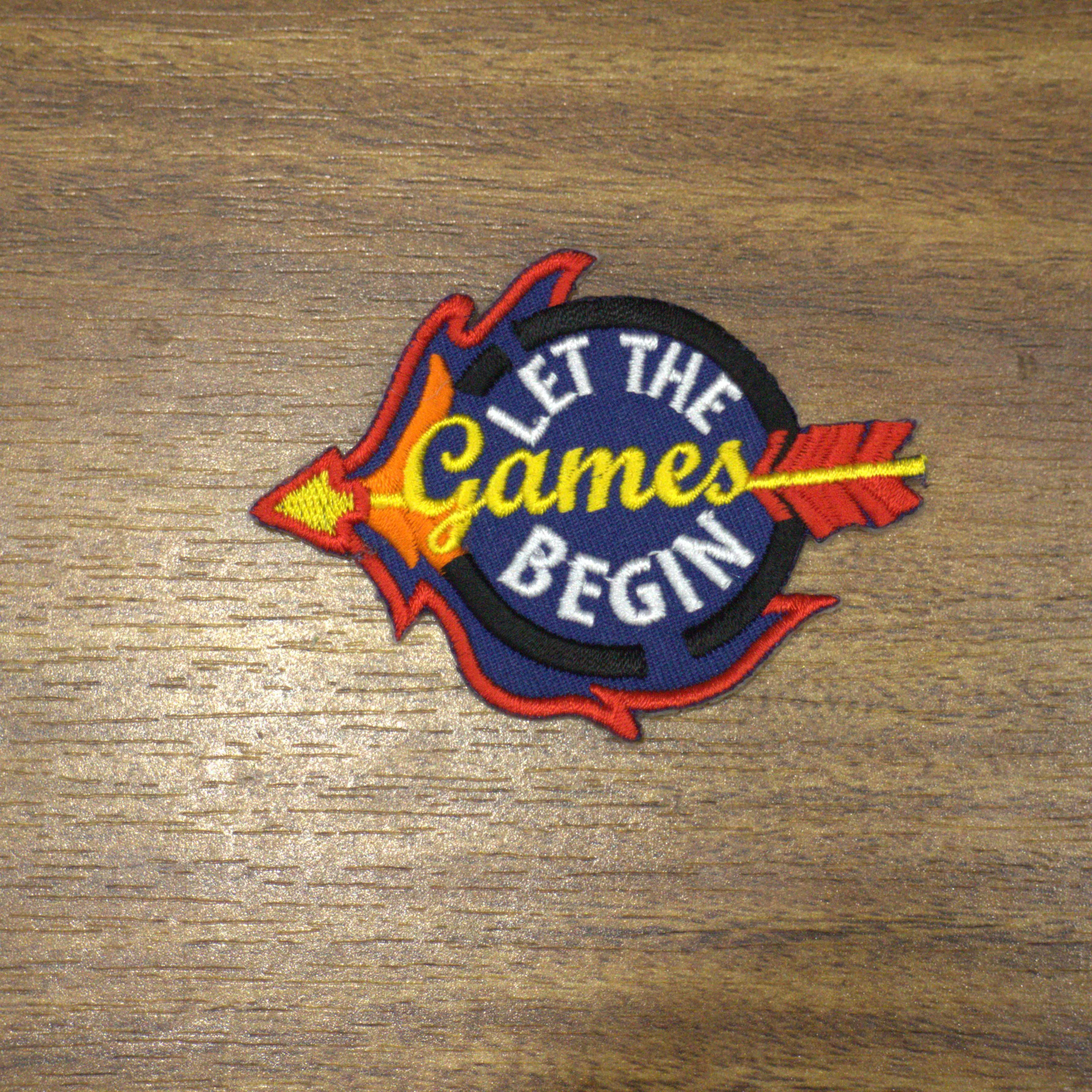 

Character Custom iron-on patch embroidery appliques badges for decorating clothes can be customized factory direct 01