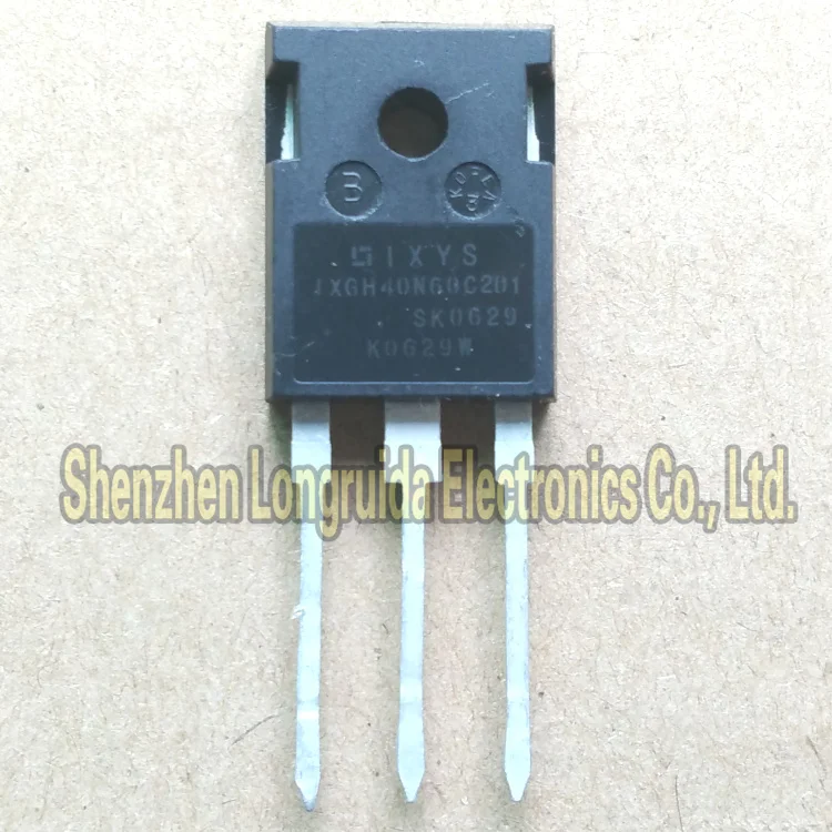 10 шт. IXGH40N60C2D1 IXGH40N60C2 IXGH40N60 TO-247 МОП-транзистор 40A 600 в | Электроника