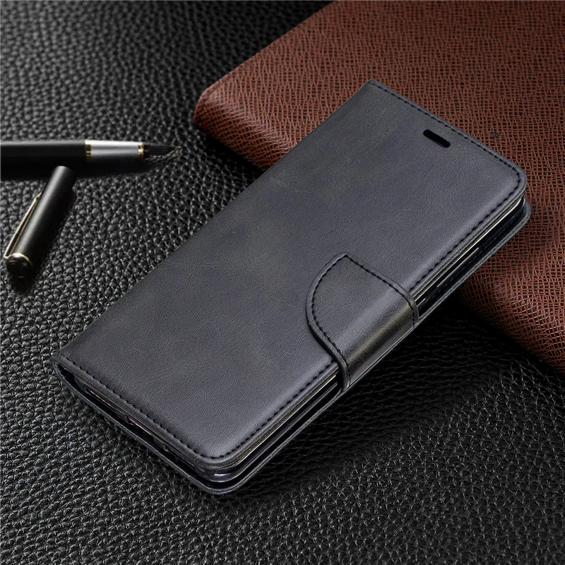 best phone cases for xiaomi Da Điện Cho Xiaomi Redmi 6 6A 7 7A 8 8A 9 9A 9C Note 9 Pro Max Note 9S POCO X3 Mi 10 Lite 10T Pro Ví Da Ốp Lưng leather case for xiaomi Cases For Xiaomi