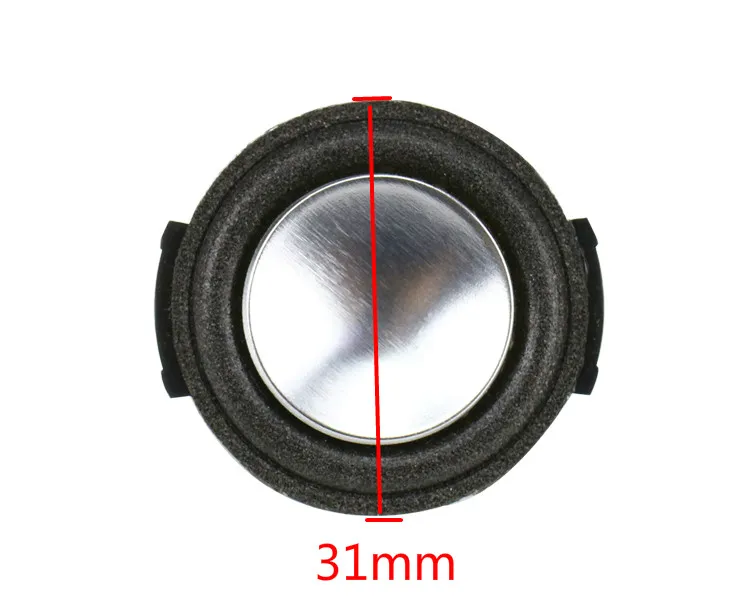 1 inch Portable Speaker Unit Full Range Speaker For Soundsticks 1/2/3 Replacement 8ohm 3W 31mm Loudspeaker Repair Parts On Sale