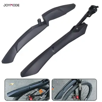 

Cycling Bike Plastic MTB Mudguard Quick Release Bike Fenders Road Front Mountain Bike Rear Defender Bicycle Accessories