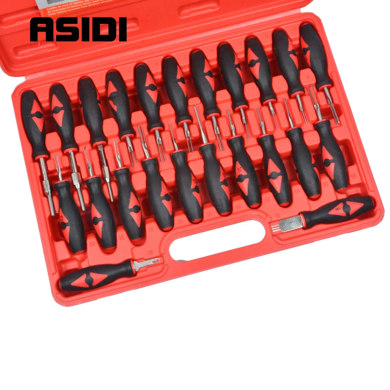 £24.00 23pcs Car Universal Terminal Release Removal Tools Set Automotive Wiring