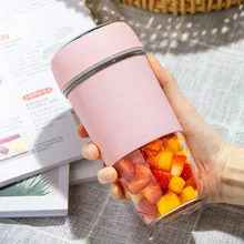 Donlim/DF DL-BX910 соковыжималка маленькая Бытовая портативная соковыжималка мини перезаряжаемая полностью автоматическая