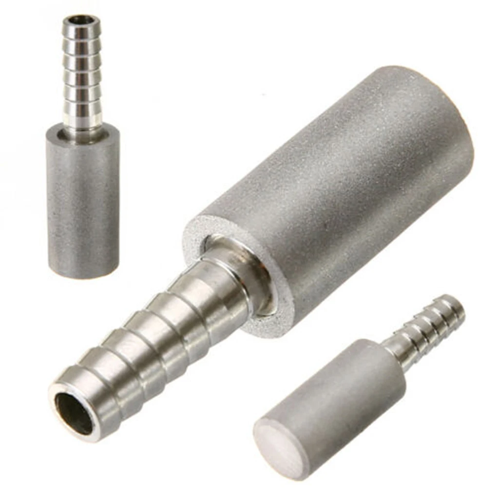 Домашний оксигенационный камень для диффузии из нержавеющей стали для газирования пива инструменты для пивоварения