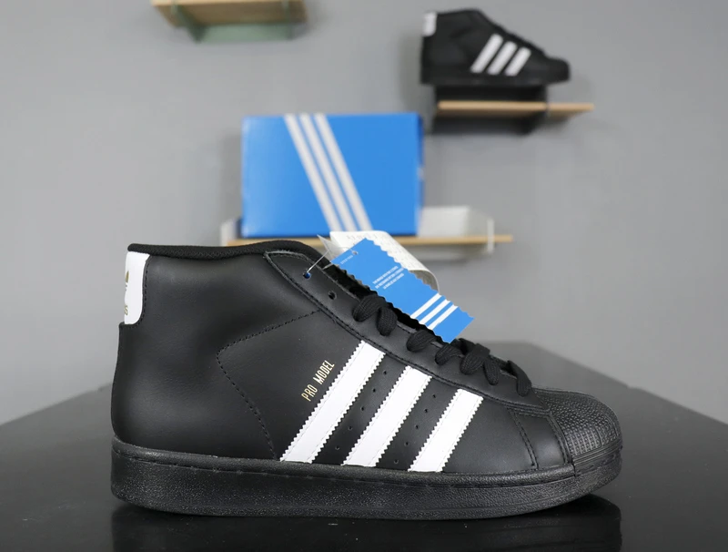 Adidas Superstar High Shoes | estudioespositoymiguel.com.ar