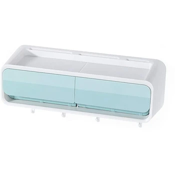 

Kitchen Rack Wall-Mounted Punch Storage Rack Storage Knife Rack Spice Rack Kitchen Supplies Storage Rack