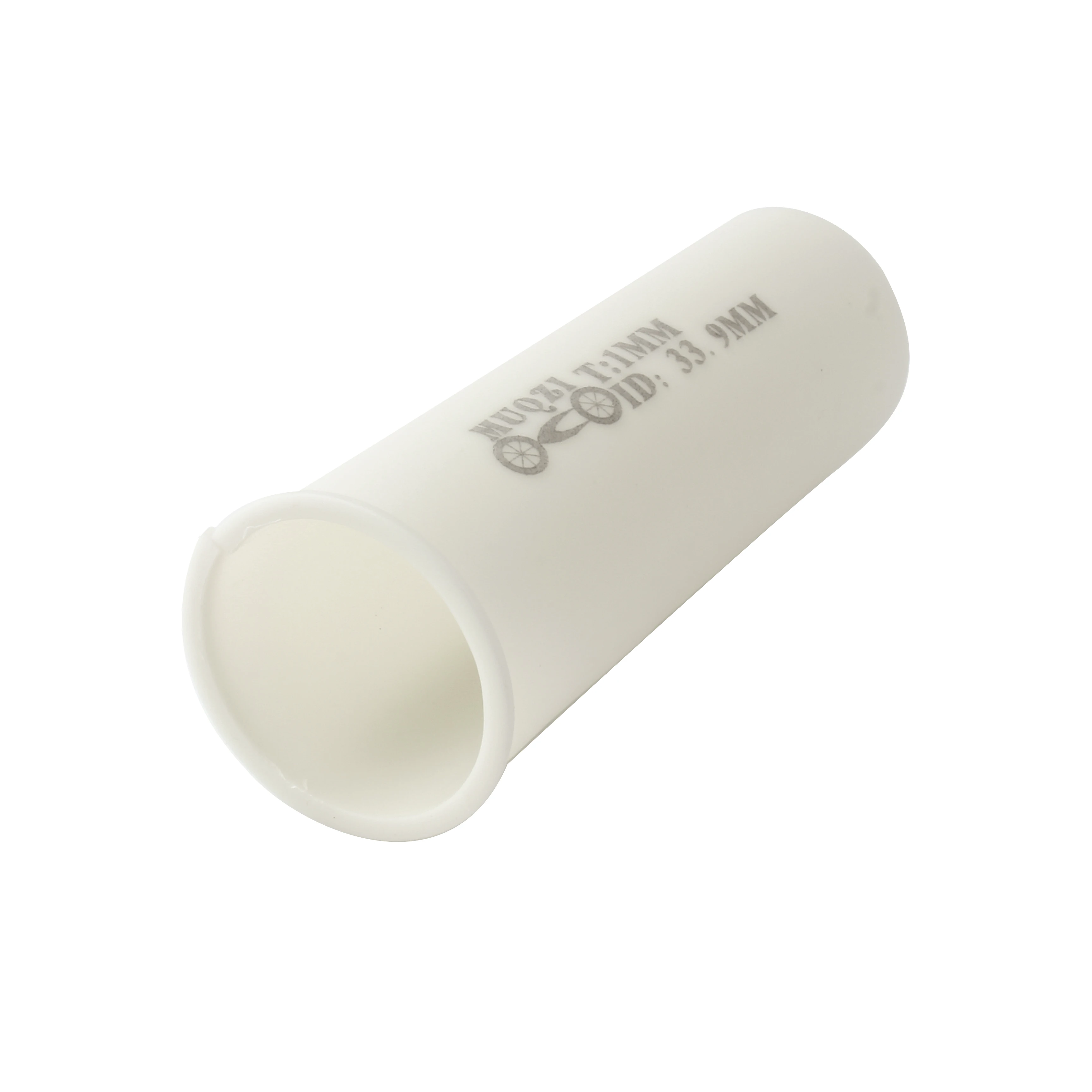 Foldable Electric Bike Seat Post Sleeve - Anti-Scratch Adapter Bushing, 1mm Thickness