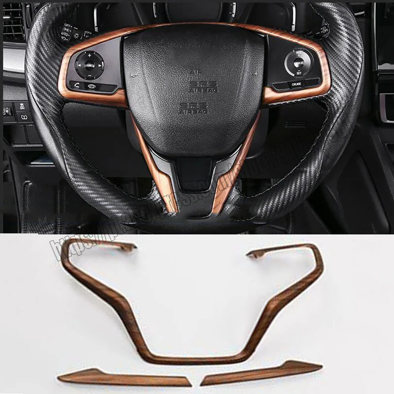 

Отделка отделки для Honda Декор колес CRV 2017 2018 2019 2020
