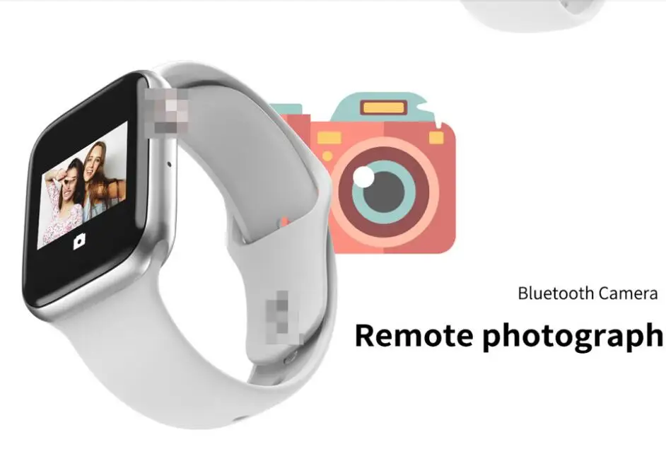 Умные часы W34 42 мм ECG с Bluetooth монитор сердечного ритма умные для смартфона aple