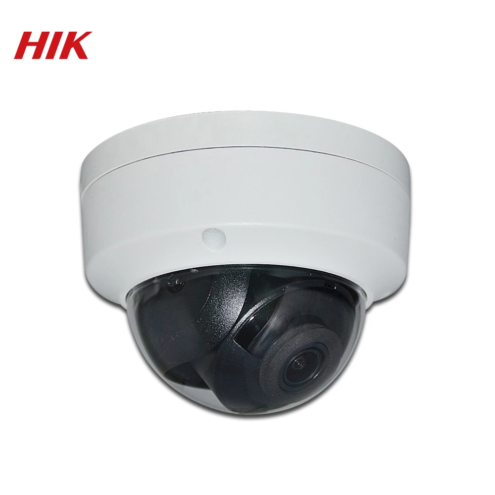 Предпродажа Hikvision DS-2CD2145FWD-I ИК купольная камера POE видео безопасности 4MP 30M IR IP67 IK10 H.265+ слот для карты SD 10 шт./лот
