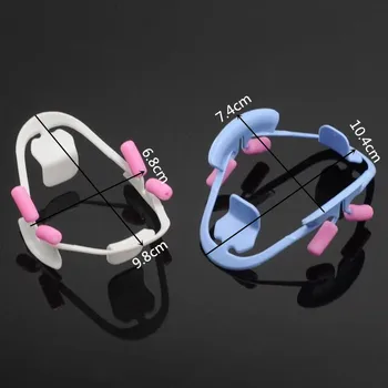 

1pcs 3D Dental Mouth Opener Intraoral Cheek Lip Retractor Prop Orthdontic Adult Child