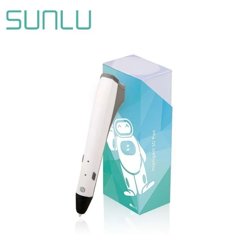 

Lowest Temperature Prince M1 3D Printing Pen Support PLA/PCL Filament Easy Maintain Children Scribble 3D Pens Birthday Gift