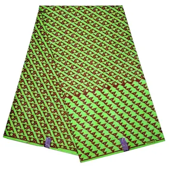 

Polyester 6 Yards Mitex Wax Print/ African Fabrics Kitenge/Pagnes/Tissues Africain/ Lapa/Chitenge LBLD-29