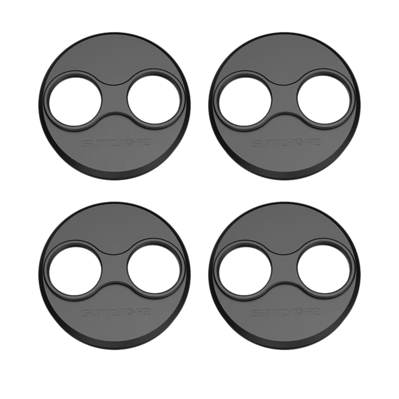 Hot Sale DMA 4PCS Aluminum Alloy Motor Cover for DJI Mavic Mini Dustproof Waterproof Motor Protector Motor Caps for Mavic Mini Accessories 