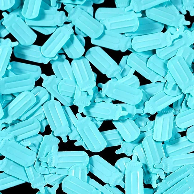 It Is A Boy Party Confetti Baby Shower Confetti Table Party Sprinkles Birthday It's A Girl Baby Shower Decoration ASD034 (6)