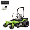 Greenworks 82V Electric Lawn Mower 168Ah 4 Hours Battery Life Large Capacity Lithium Battery Driver Zero Turn Riding Mower ► Photo 1/6