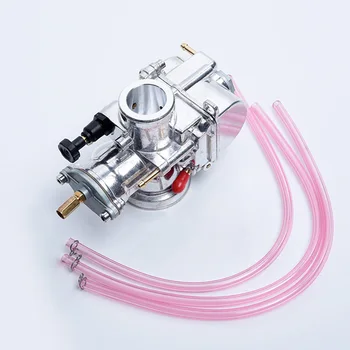 

Replacement Carburetor Intake Manifold Flat Slide TM Series Choke Carb 24mm PWK