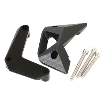 

Motorcycle Accessories Guard From Engine Protective Cover Fairing Guard Sliders Crash Pad for Kawasaki Z900 Z1000