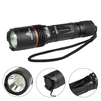 

3000 LM Tactical LED Flashlight Super Bright 5-Modes Military Torch Light Led Flashlight Tactical Flashlight Flashlight