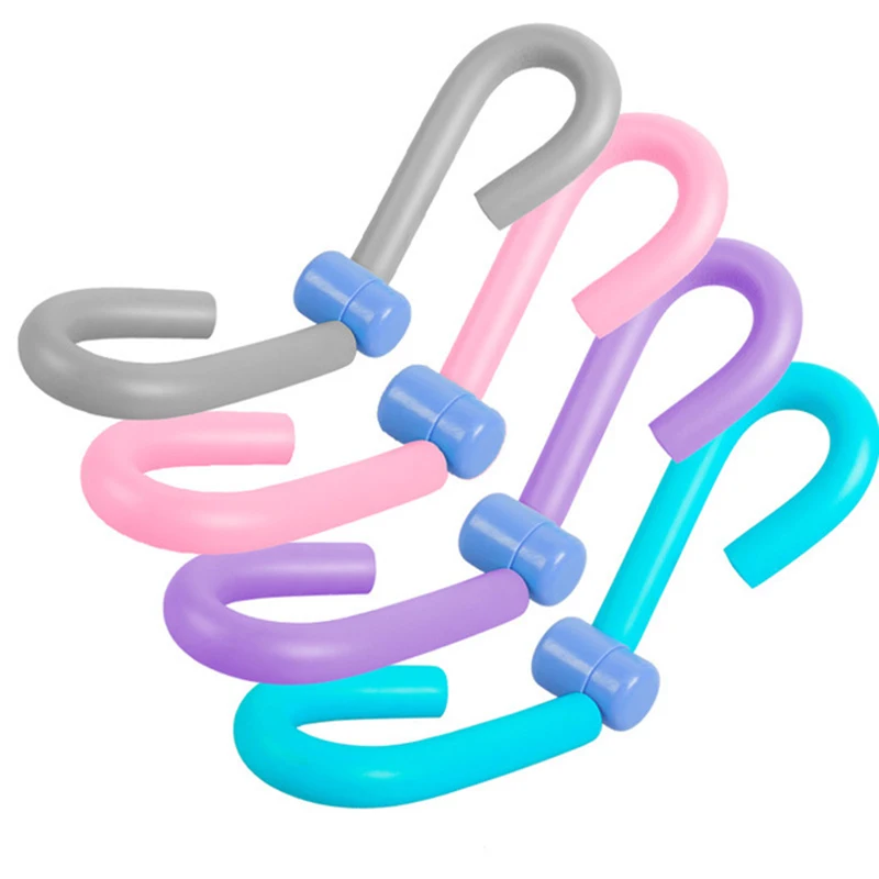 Leg muscle trainer stovepipe thin body fitness equipment high quality rally unisex multi-function weight loss tool home