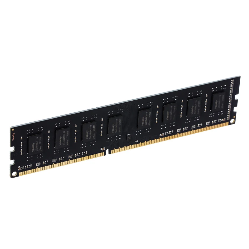 KUIJIA DDR3 2G PC ram Память DIMM 1,5 V Настольный ram Внутренняя Память ram для компьютерных игр ram(1600 MHz