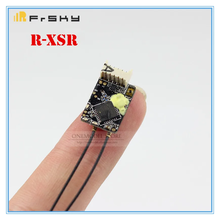 FrSky R-XSR/RXSR Ultra SBUS/CPPM переключаемый D16 16CH мини приемник избыточности RX 1 5g для